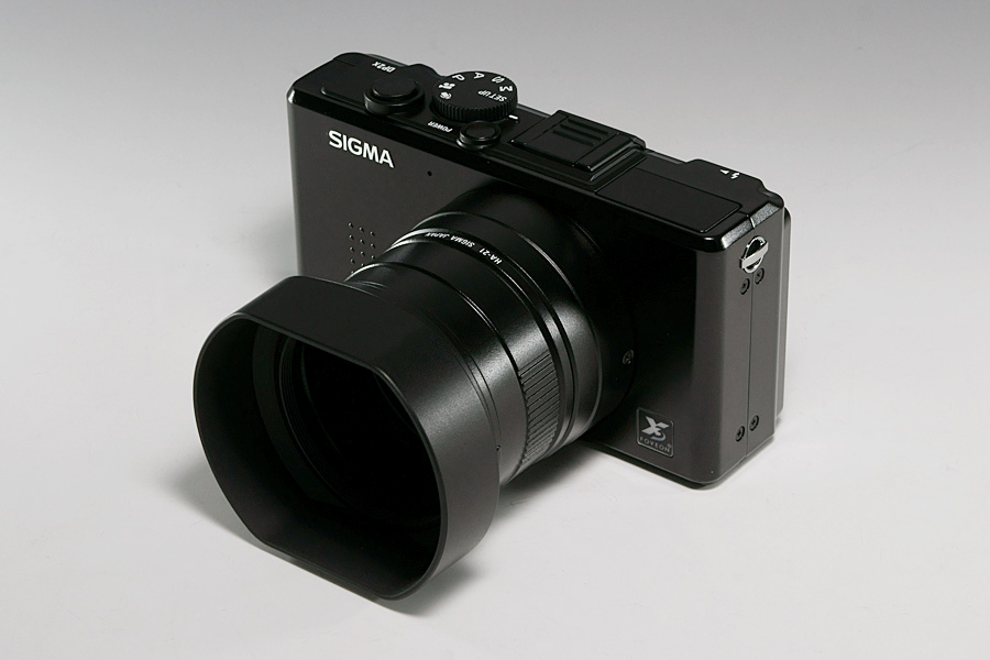 SIGMA DP2X HA-21セット - コンパクトデジタルカメラ